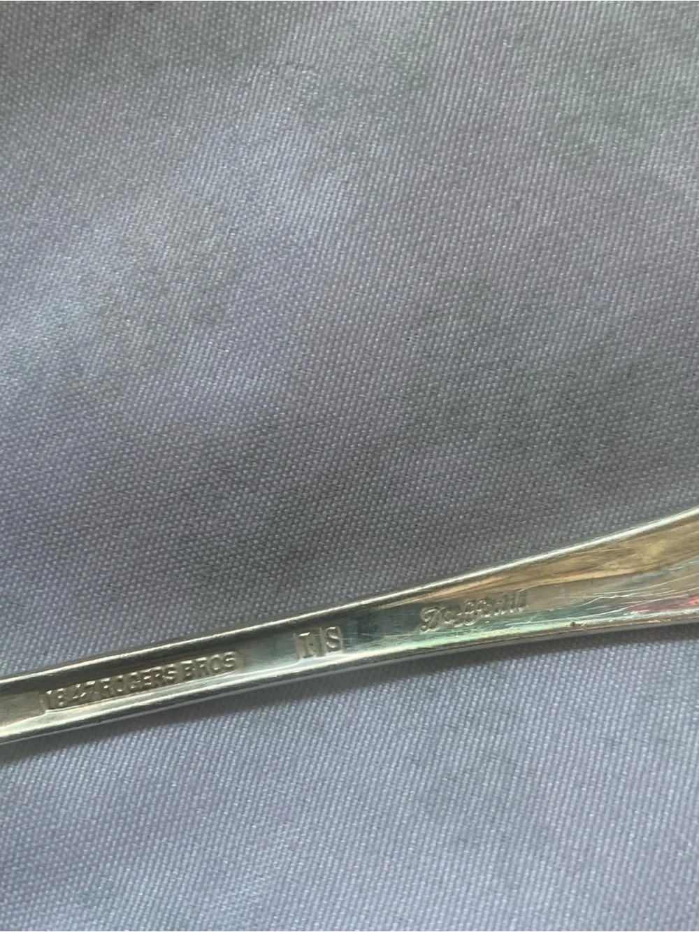Vintage rare Daffodil Classic Silverplate Flatware Set - Elegant Service